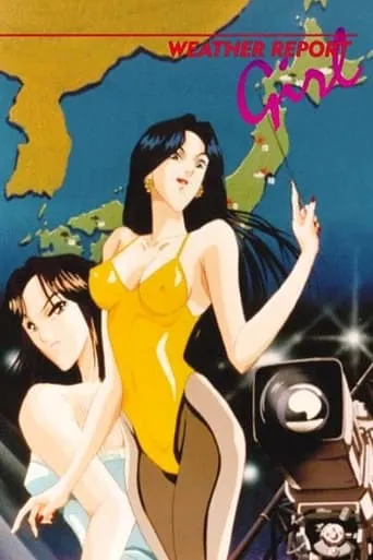 Weather Report Girl TV series poster - Rated 4.25/10