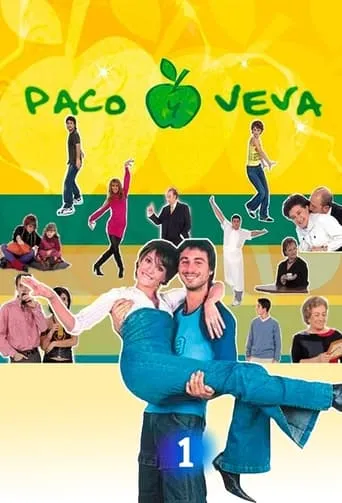 Paco y Veva TV series poster - Rated 7/10