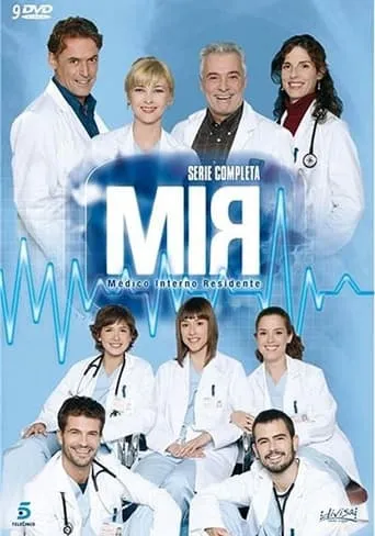 MIR TV series poster - Rated 7/10