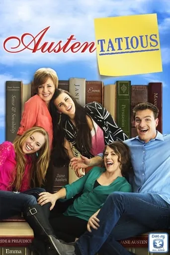 Austentatious TV series poster - Rated 8/10
