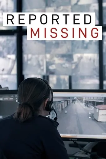 Reported Missing TV series poster - Rated 9/10