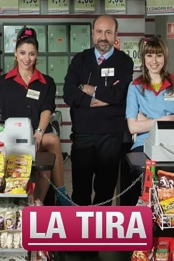 La tira TV series poster - Rated 5/10