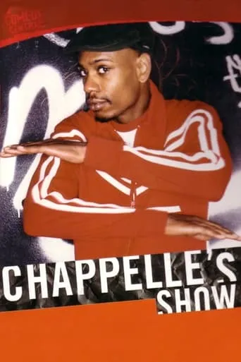 Chappelle's Show TV series poster - Rated 8.055/10