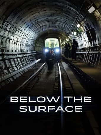 Below the Surface TV series poster - Rated 6.3/10