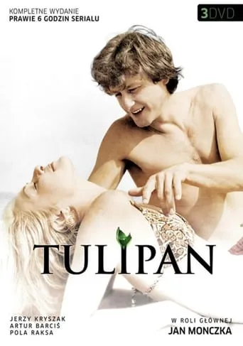 Tulipan TV series poster - Rated 7.6/10