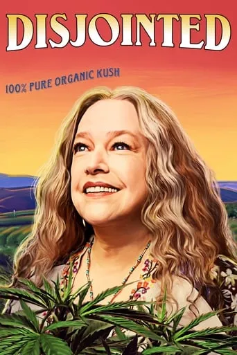 Disjointed TV series poster - Rated 6.071/10