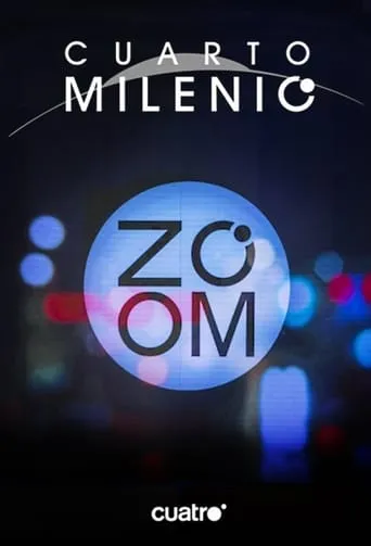Cuarto Milenio Zoom TV series poster - Rated 9/10