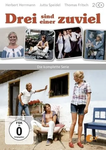 Drei sind einer zuviel TV series poster - Rated 6/10