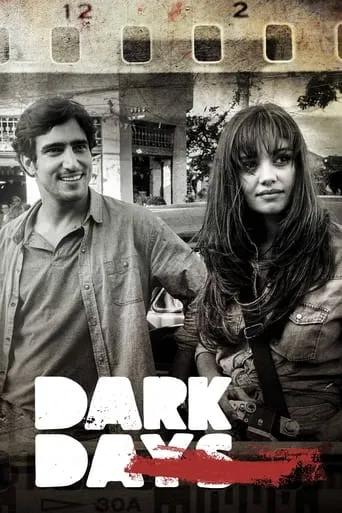 Dark Days TV series poster - Rated 7.2/10
