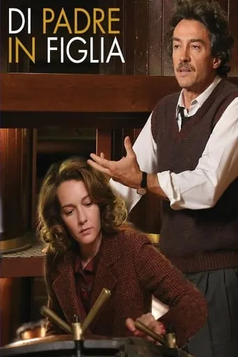Di Padre in Figlia TV series poster - Rated 9.5/10