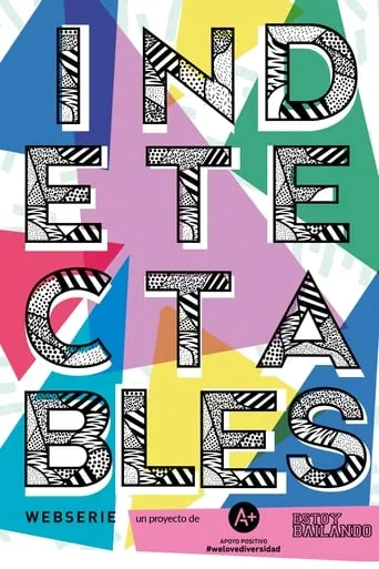 Undetectables TV series poster - Rated 8/10