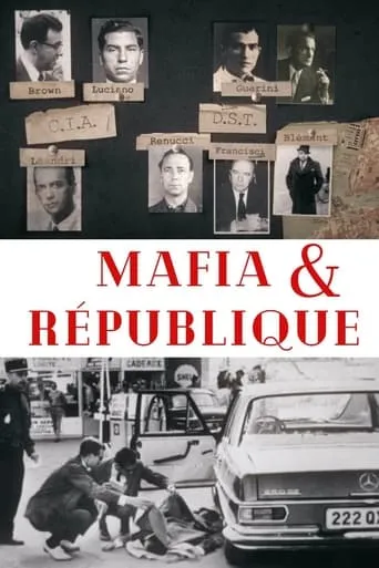 Mafia et République TV series poster - Rated 8/10