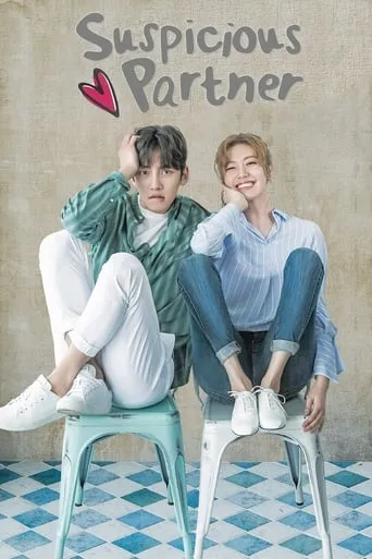 Suspicious Partner TV series poster - Rated 7.823/10