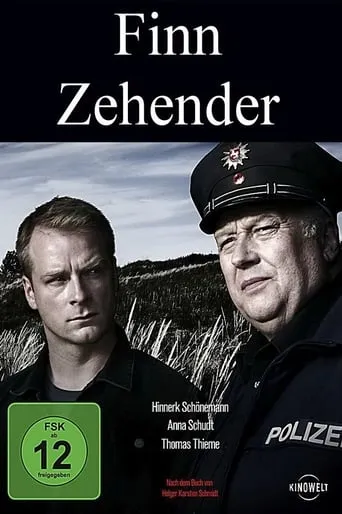 Finn Zehender TV series poster - Rated 6/10