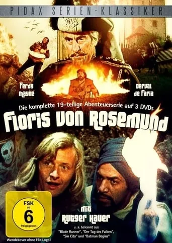 Floris von Rosemund TV series poster - Rated 7/10