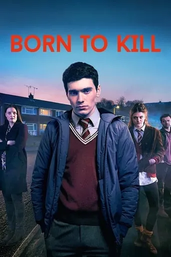 Born to Kill TV series poster - Rated 7/10