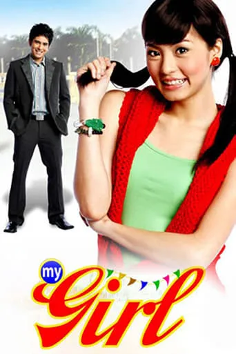 My Girl TV series poster - Rated 10/10