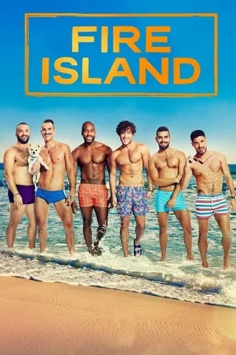 Fire Island TV series poster - Rated 5/10