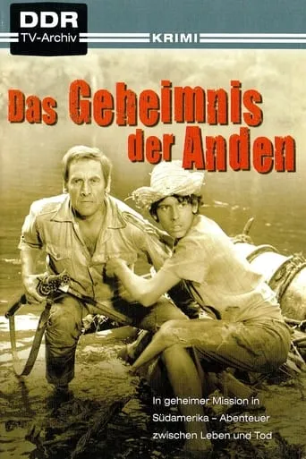 Das Geheimnis der Anden TV series poster - Rated 5/10