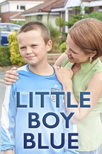 Little Boy Blue TV series poster - Rated 7.6/10