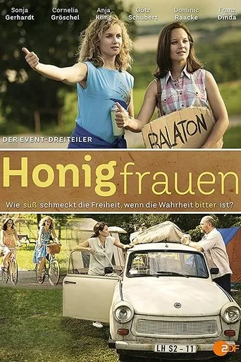 Honey Girls TV series poster - Rated 6.8/10