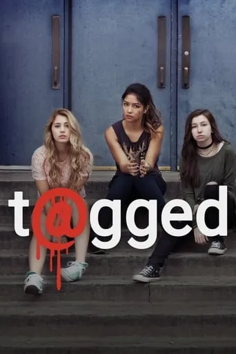 T@gged TV series poster - Rated 7.122/10