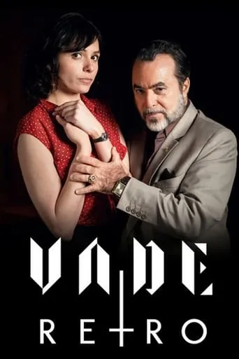 Vade Retro TV series poster - Rated 6/10