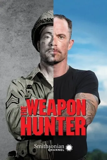 The Weapon Hunter TV series poster - Rated 6.2/10