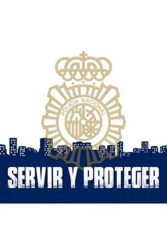 Serve and Protect TV series poster - Rated 5.9/10
