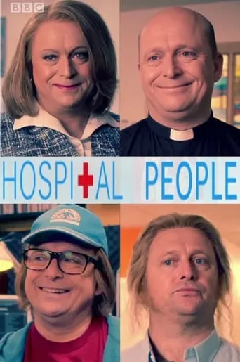 Hospital People TV series poster - Rated 5.8/10