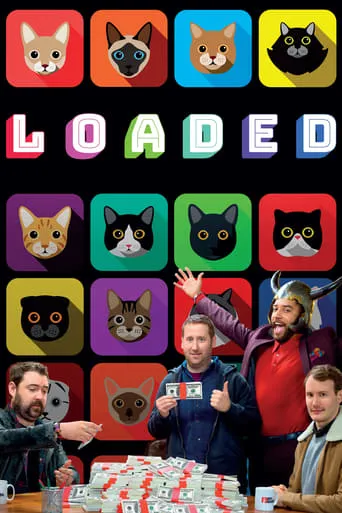 Loaded TV series poster - Rated 6.6/10