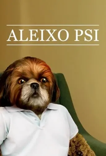 Aleixo Psi TV series poster - Rated 8/10