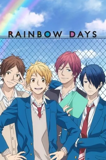 Rainbow Days TV series poster - Rated 6.139/10