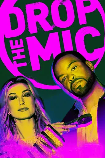 Drop the Mic TV series poster - Rated 6.2/10