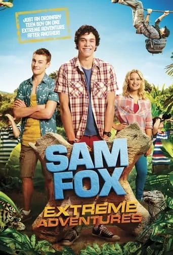 Sam Fox: Extreme Adventures TV series poster - Rated 7/10