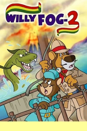 Willy Fog 2 TV series poster - Rated 5.3/10