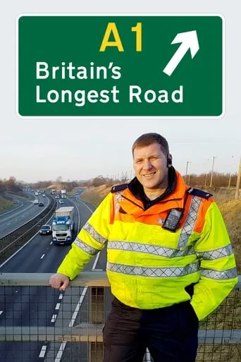 A1: Britain's Longest Road TV series poster - Rated 5.6/10