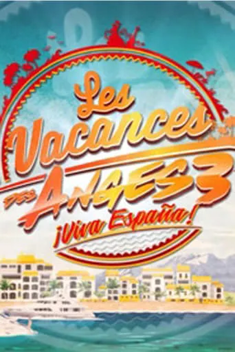 Les Vacances des Anges TV series poster - Entertainment content