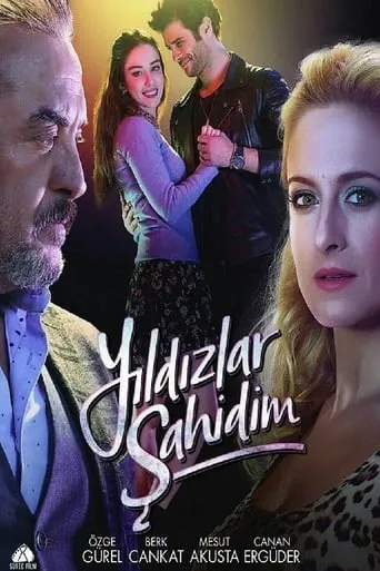 Yıldızlar Şahidim TV series poster - Rated 3.8/10