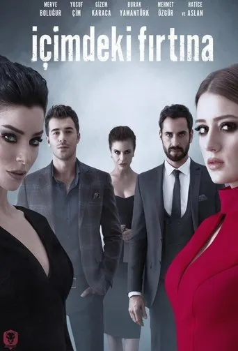 İçimdeki Fırtına TV series poster - Rated 6.7/10