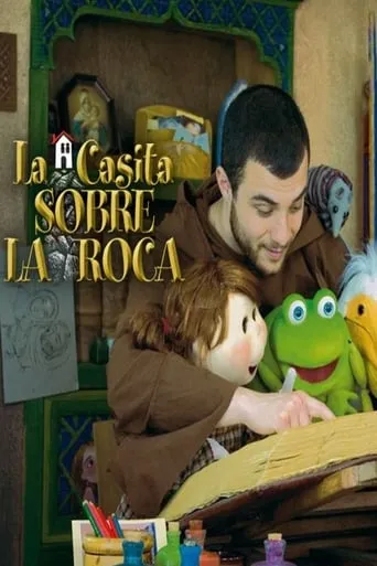 La casita sobre la roca TV series poster - Rated 10/10