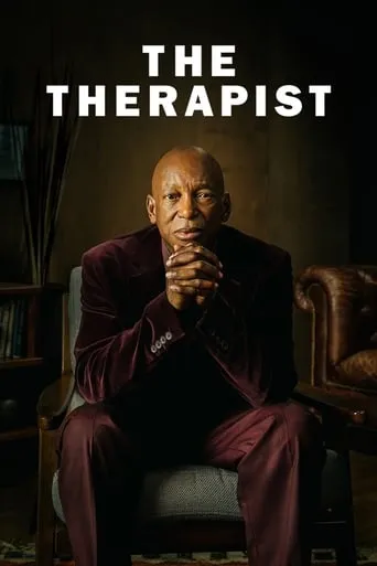 The Therapist TV series poster - Rated 7/10