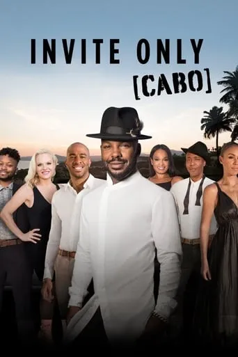 Invite Only Cabo TV series poster - Rated 5.2/10