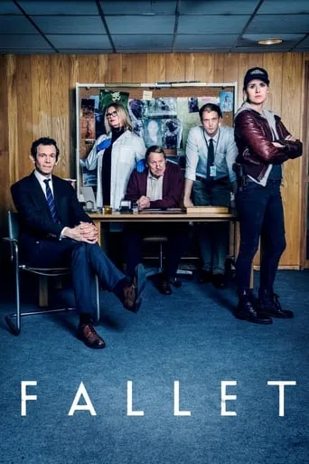 Fallet TV series poster - Rated 7.2/10
