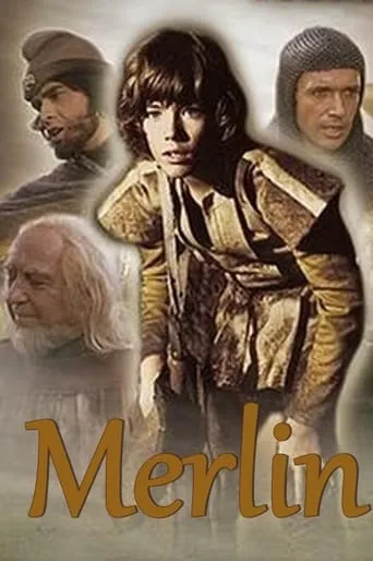Merlin TV series poster - Rated 6/10