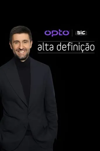 Alta Definição TV series poster - Rated 10/10