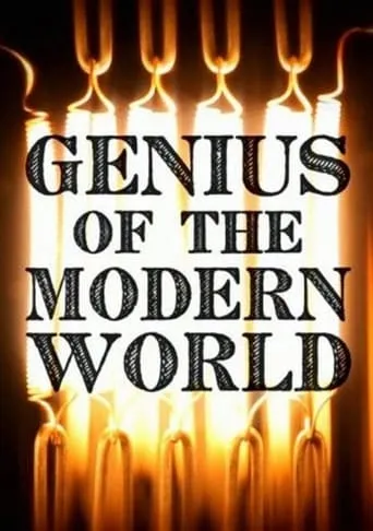 Genius of the Modern World TV series poster - Rated 7.6/10