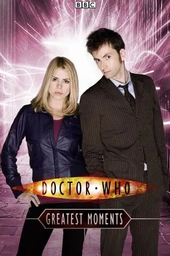 Doctor Who Greatest Moments TV series poster - Rated 7/10