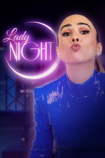 Lady Night TV series poster - Rated 8.3/10