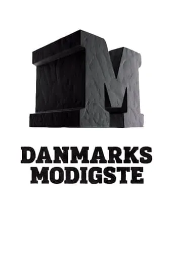 Danmarks modigste TV series poster - Rated 5/10